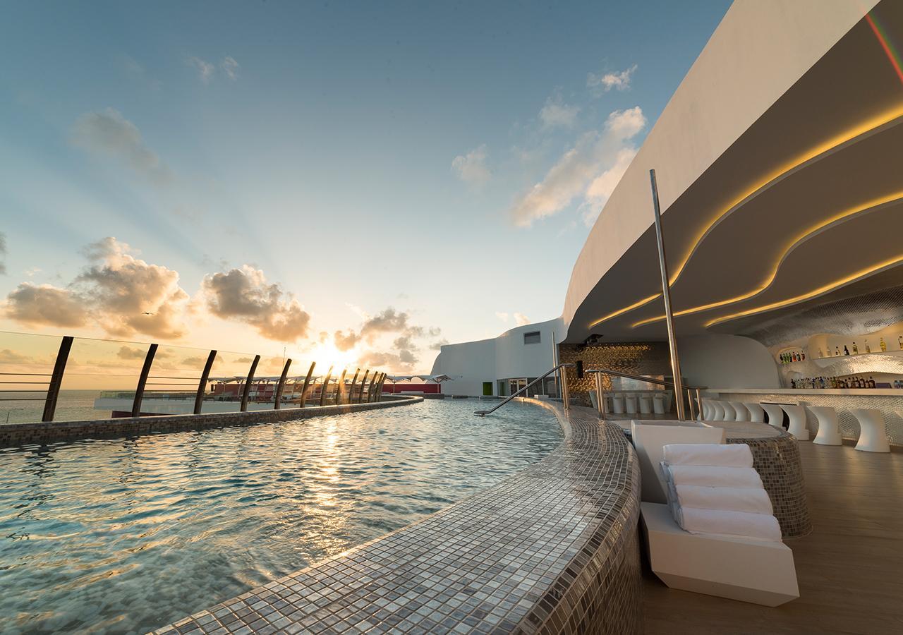 The Tower By Temptation Cancun Resort (Adults Only) Exterior foto